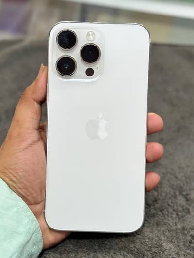 iPhone 14 Pro max 128GB Non  PTA Genuine