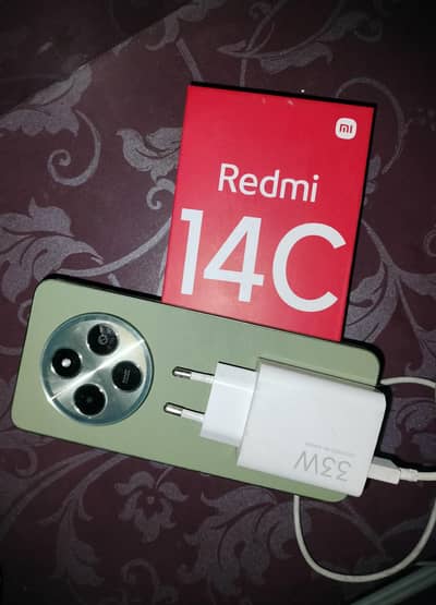 XIAOMI REDMI 14C