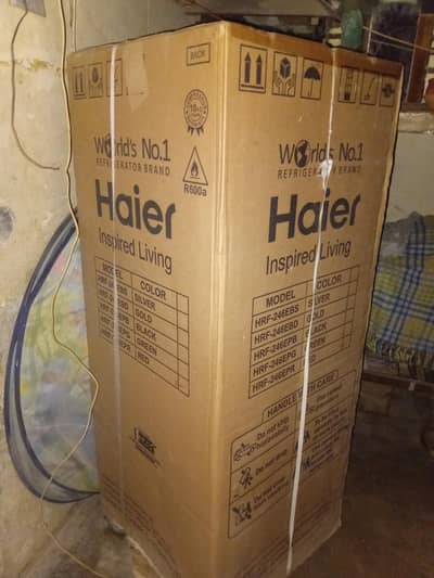 Haier Fridge