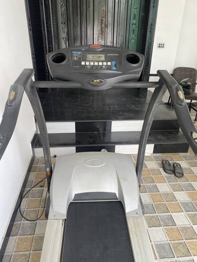 Treadmill Greenwood home used .