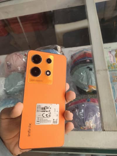 Infinix Not 30 mobile phone