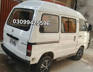 Suzuki bolan vx 2021