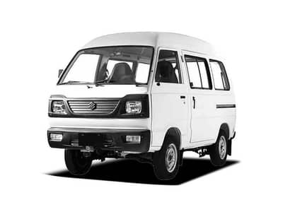 Suzuki Bolan /Carry avail for booking