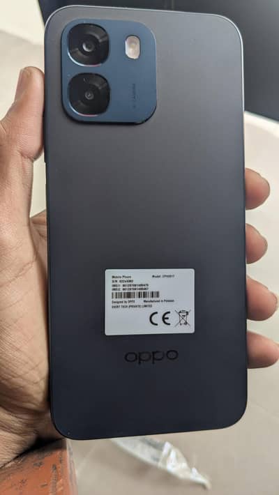 Oppo A6 Pta approved slightly used