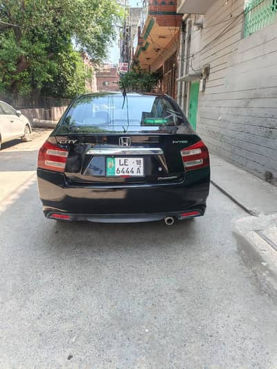 Honda City 2018 Automatic