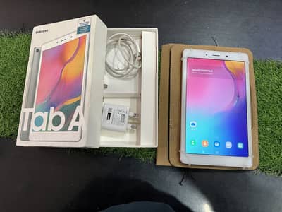 Samsung Tab A 8.0 inches (T295) 2ram 32 gb officially PTA approved