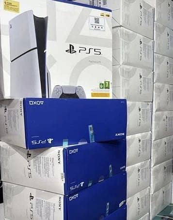Ps5 Slim / Disc Edition / Digital Edition / And Ps5 pro