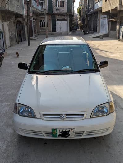 Suzuki cultus original condition