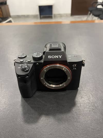 Sony A7 III
