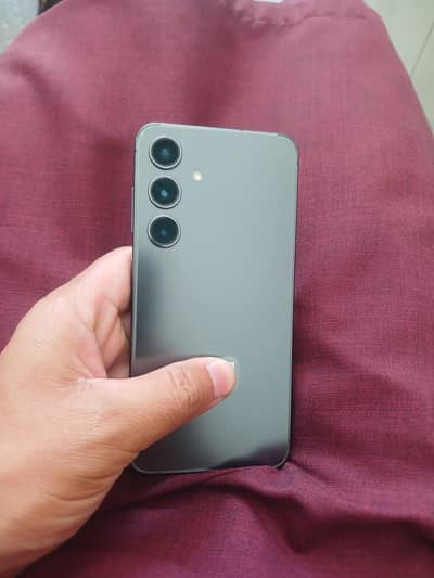 SAMSUNG S24 8GB 128GB NON PTA 50000