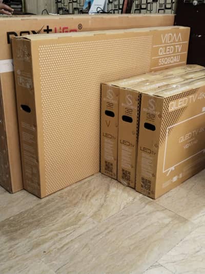 43" SMART 4K LED TV WITH HIGH RESOLUTION