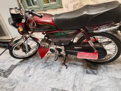 Honda CD 70 Model 2023 Urgent For Sale | Honda CD 70 | Total Genuine