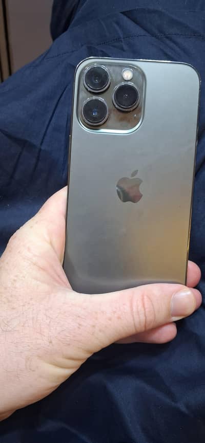 13 pro jv 100% btry water pick