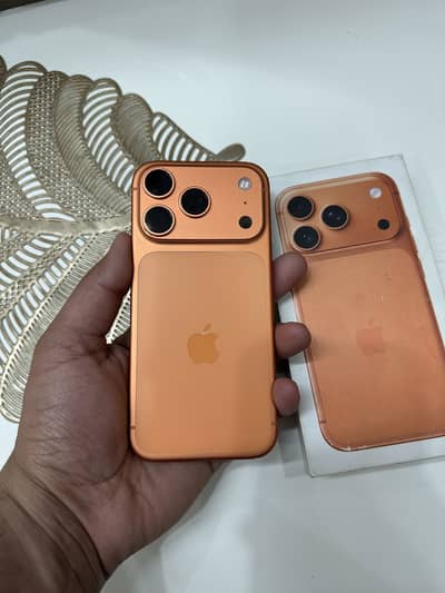 Iphone 17 pro Non pta jv