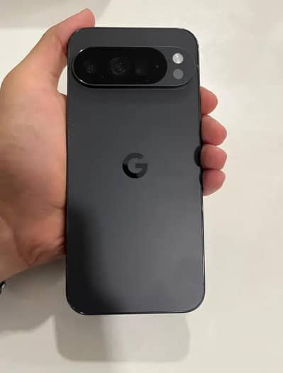 GOOGLE PIXEL 9 PRO XL (16/256) Duel sim Approved