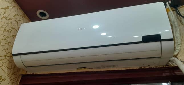 Haier 1.5 Ton AC | Excellent Cooling | Neat Condition