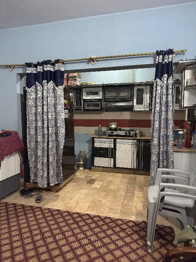 A Prime Location 700 Square Feet Flat Located In Surjani Town - Sector 5D Is Available For sale