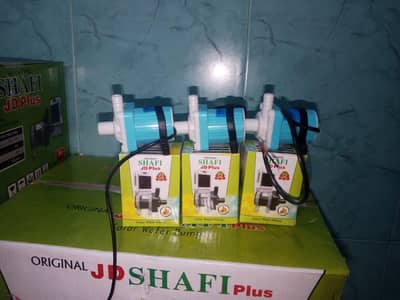 Original SHAFI JD Plus Solar Water Pump - Wholesale Price