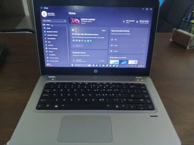HP ProBook laptop