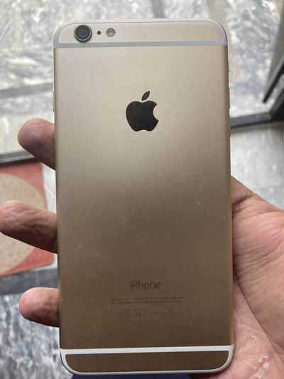 Iphone 6 plus non pta
