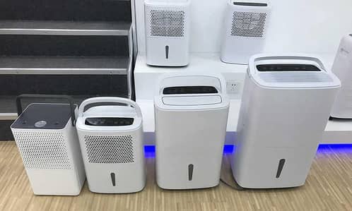 IMPORTED DEHUMIDIFIER NEW USED