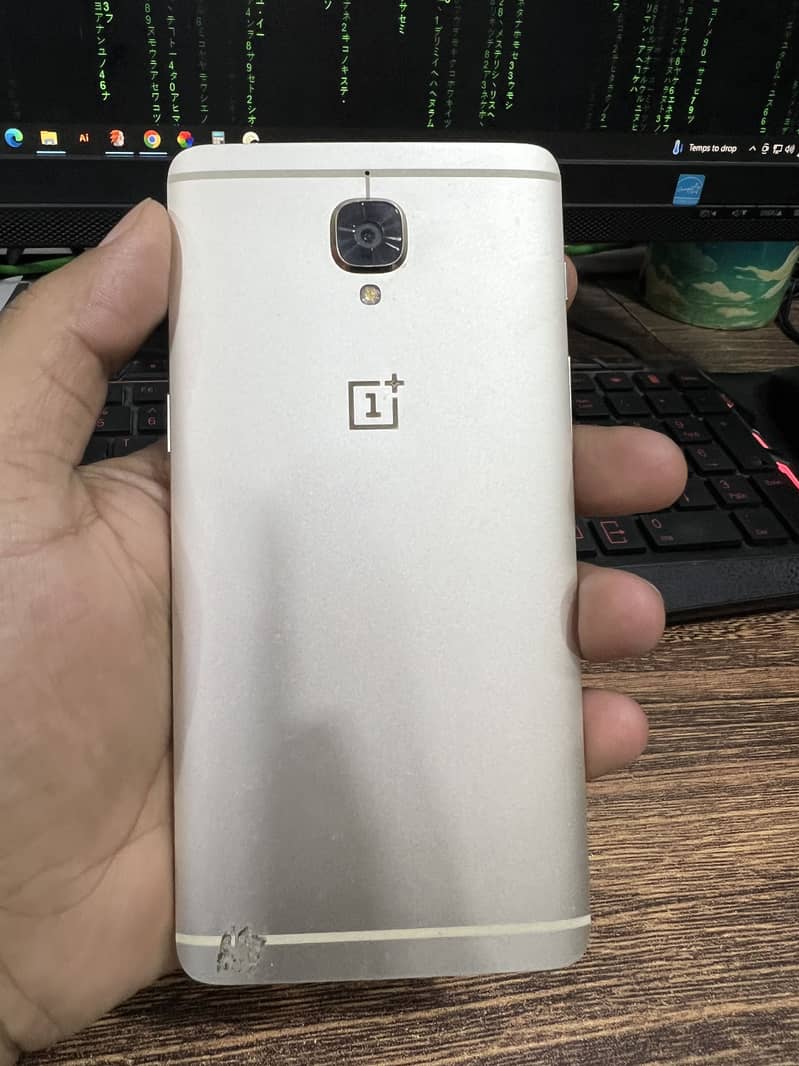 One plus 3t pta approved 3
