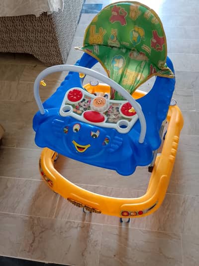 Baby Walker in Good Condition