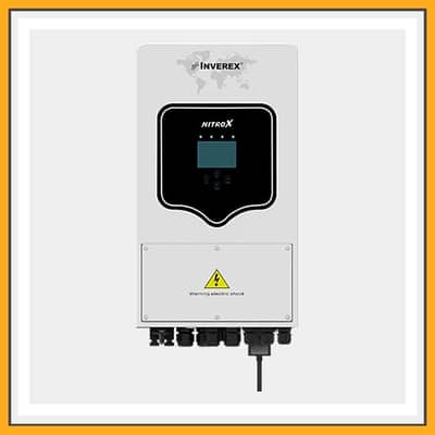 inverex Nitrox wifi dongle