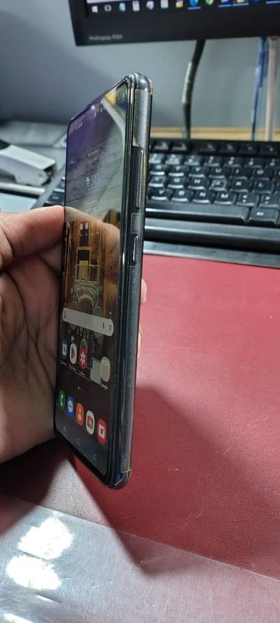 Samsung Galaxy A52 Dual Sim (Made In Vietnam)