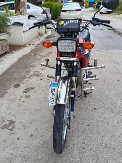 honda 125/2024
