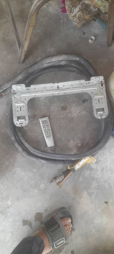 haier non inverter Ac