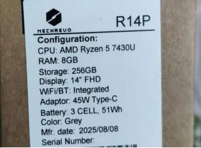 13 generation ryzen laptop