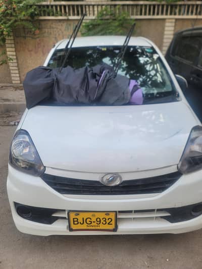 Daihatsu Mira 2014/2017 X memorial btr thn dayz move alto cultus