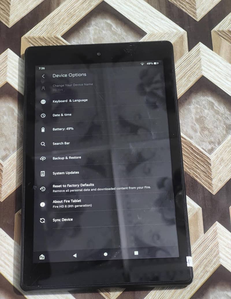 Japanese Tablet For Sale - Tablets - 1113350922