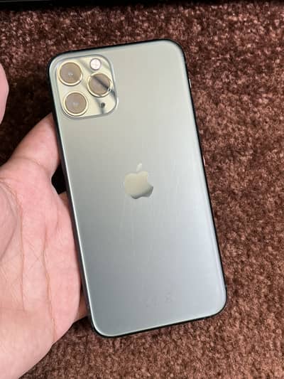 Iphone 11 Pro Non PTA