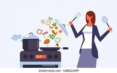Required Cook and Helper (Full Time)