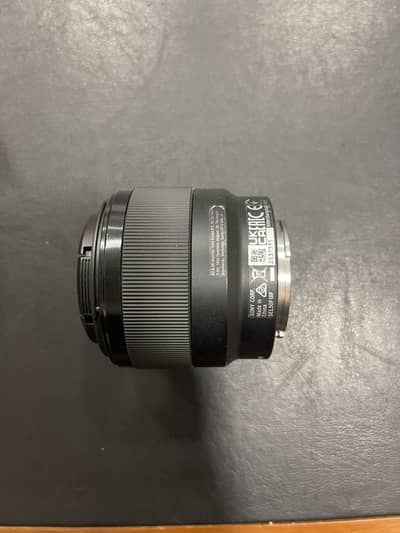 Sony FE 50 mm F1.8 Lens