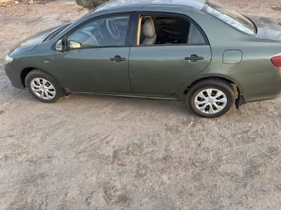 Toyota Gli all orignal