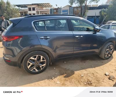 KIA Sportage FWD 2020