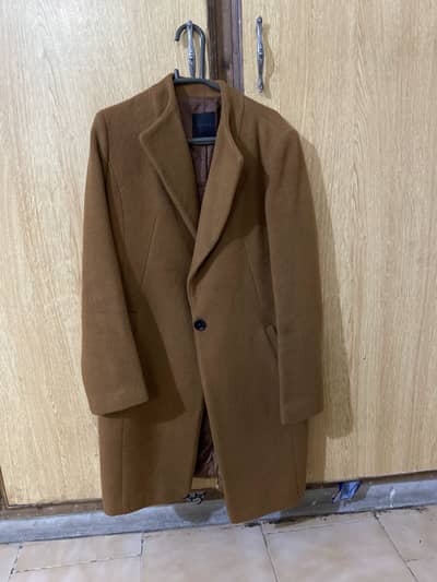 Woolen coat for winters