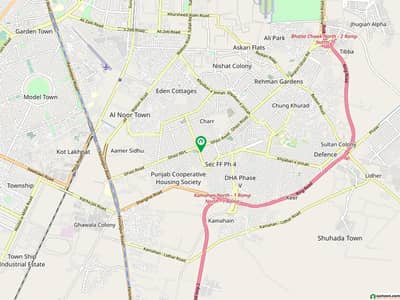 Gold Criest Mall 2 Bed Apartment full furnish daily basis short stay.