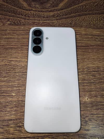Samsung Galaxy A56 PTA Approved Complete Box – 10/10 Condition