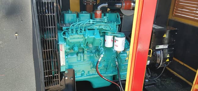45KVA Cummins Generator 4BT
