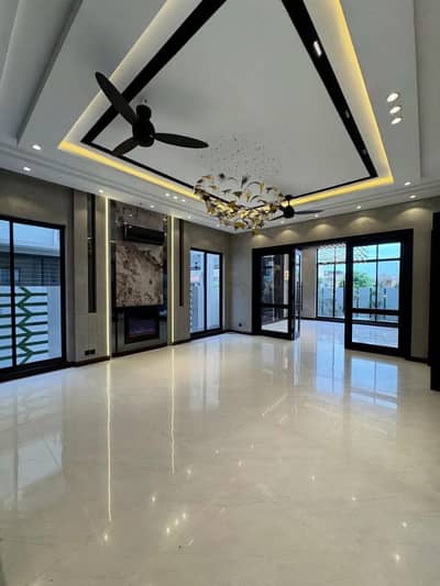 1 Kanal Ultra Modern House Available For Rent On The Top Location In DHA Phase 7