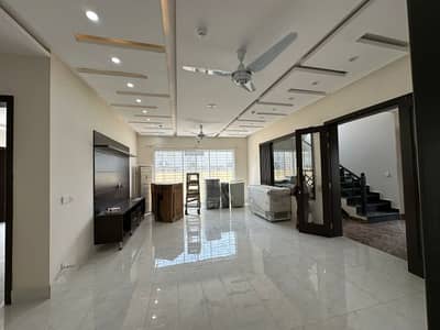 1 Kanal Beautiful Full House For Rent In DHA Phase 7