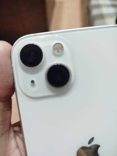 iPhone 13 graphite colour