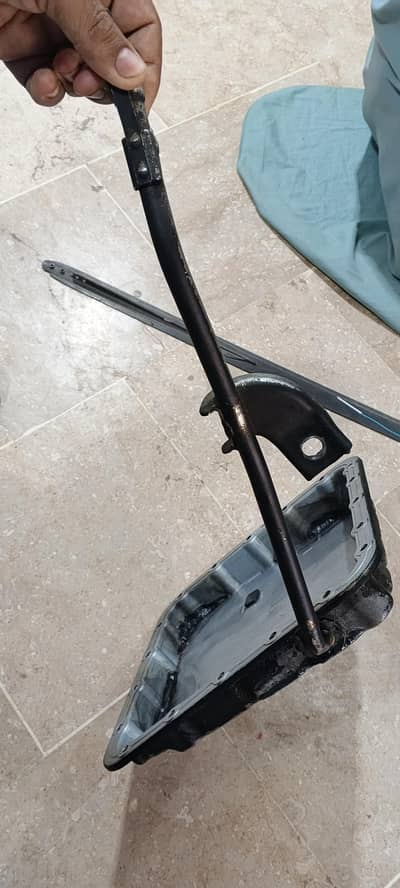 Suzuki every wagon  gear box chamber