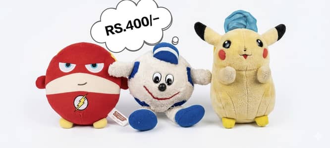 Stuff Toys for Kids