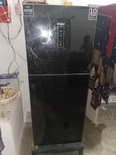 Haier refrigerator 10/10