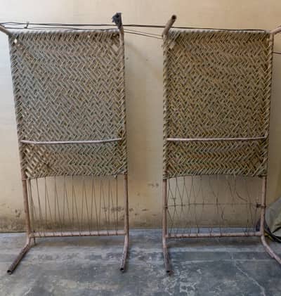 2 Iron Charpai Bohat Bahri 0321.4848348